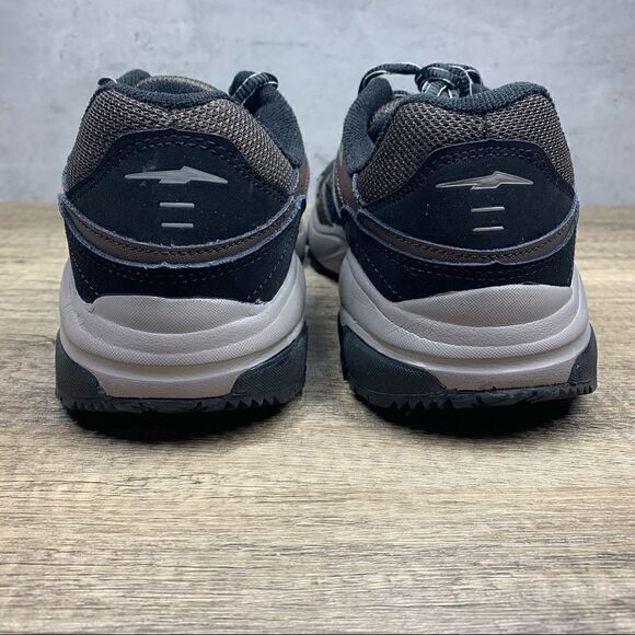 Avia Mens MNAV27ES013 Sz 10 Brown Jag Trail Shoes - Picture 4 of 8